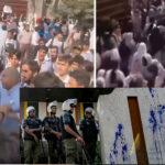 Police tear gas, baton charge protesting students in Rawalpindi MM News Staff by MM News Staff October 17, 2024