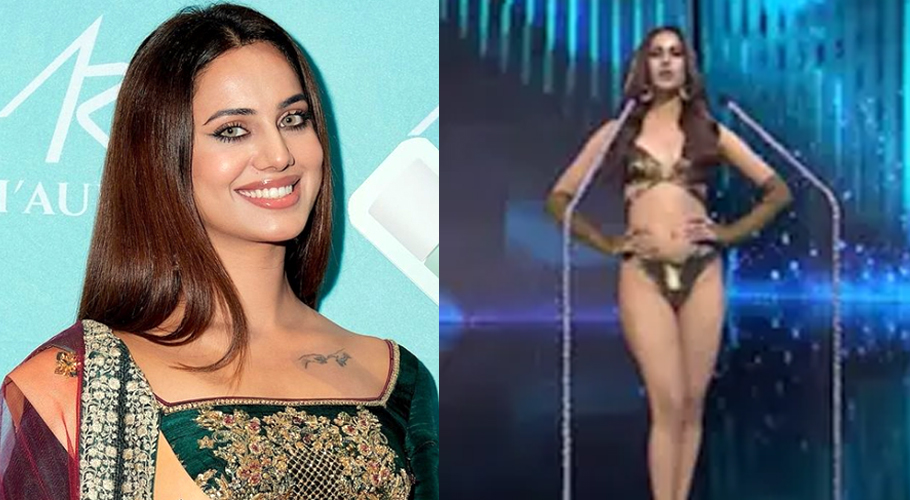 Pakistani Model Roma Michael’s Bikini Ramp Walk