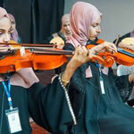 Saudi Arabia hires over 9000 teachers for music education in schools