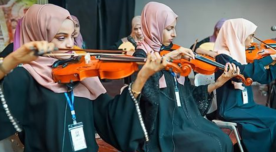Saudi Arabia hires over 9000 teachers for music education in schools