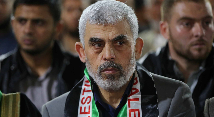 یحییٰ سنوار