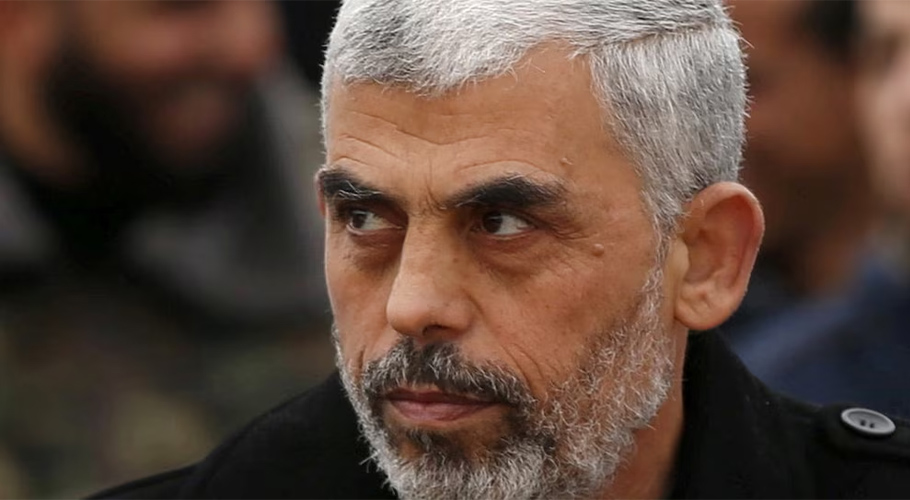 یحییٰ سنوار