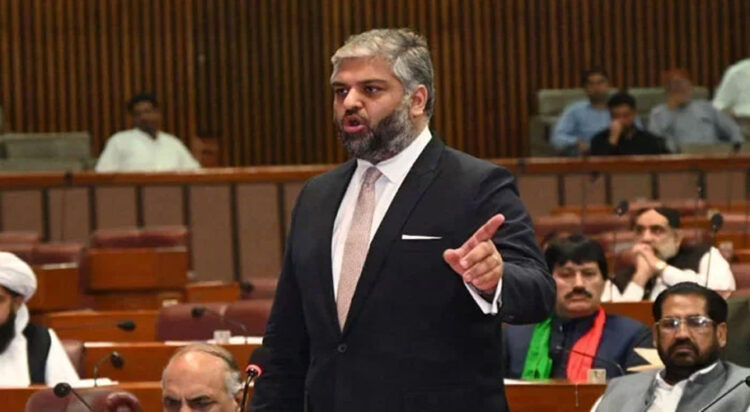 PTI leader Zain Qureshi’s wife released hours after alleged abduction