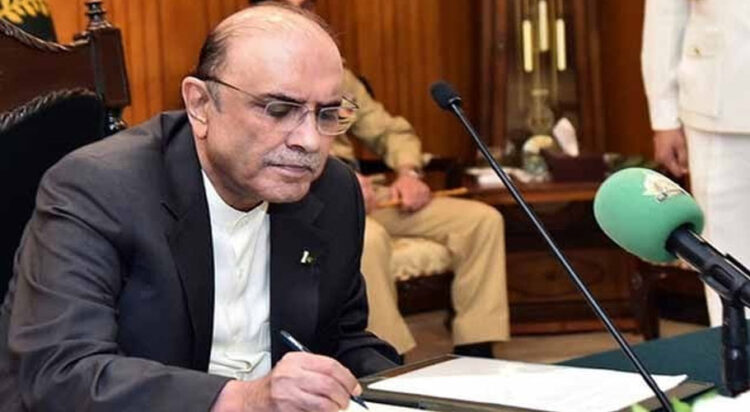 26th Constitutional Amendment becomes law following Presidential approval