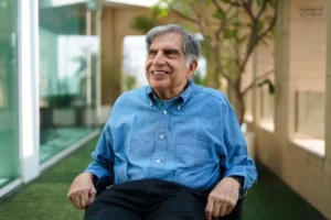 Ratan Tata's Rs 3,800 Crore Empire
