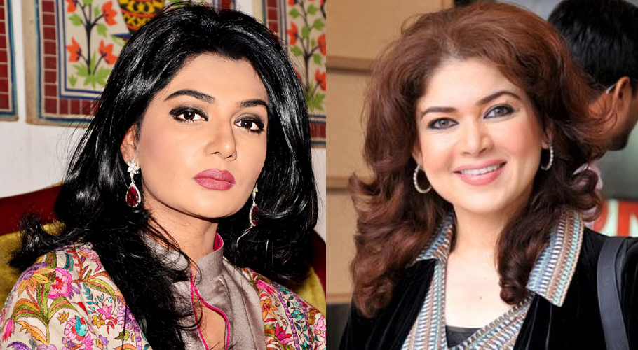Mishi Khan And Iffat Omar Fight On Social Media
