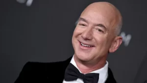 Mark Zuckerberg is now second richest person in the world
