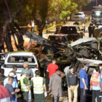 Police arrest facilitator of Karachi airport suicide bomber