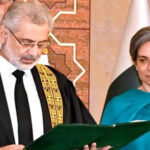 Chief Justice OF PAKISTAN TO RETIRED TODAY