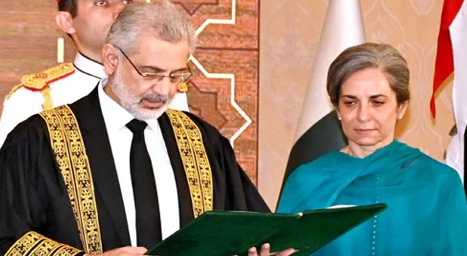 Chief Justice OF PAKISTAN TO RETIRED TODAY