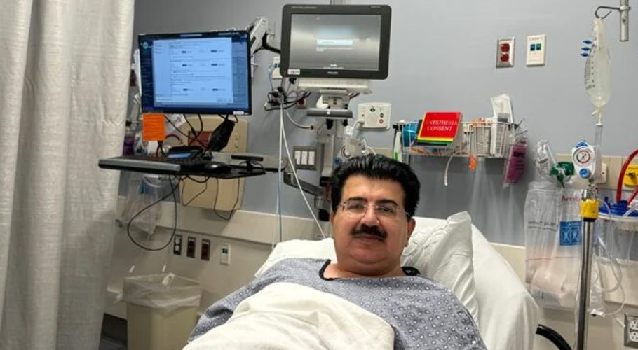 صادق سنجرانی