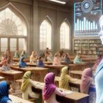 Karachi School Introduces Pakistan's First AI-Powered Female Teacher