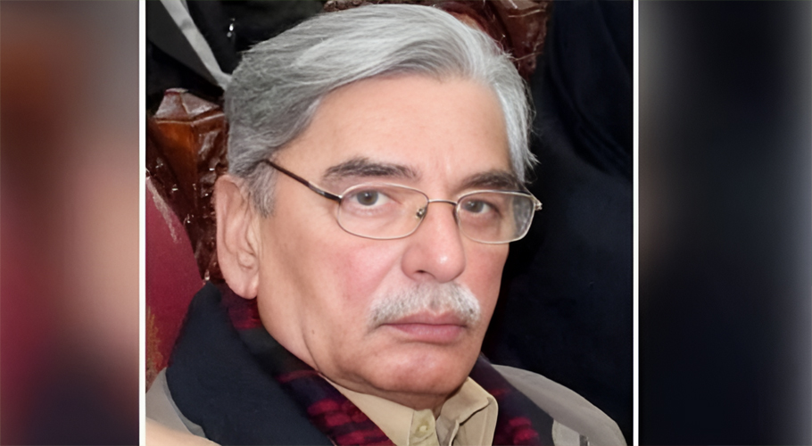 ANP leader Ilyas Ahmad Bilour passes away