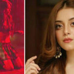 Alizeh Shah's Exotic Dance Video