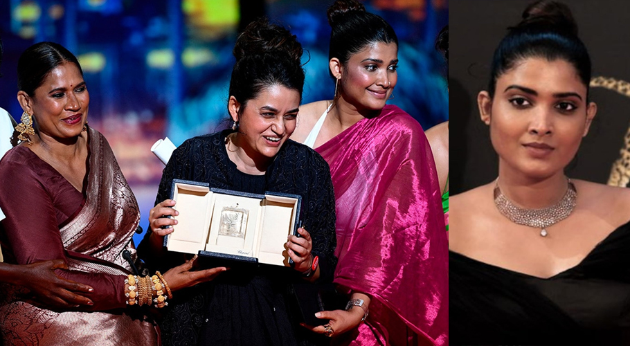 Meet Divya Prabha whose intimate scenes from All We Imagine As Light leaked online