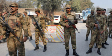 Security Concerns: Curfew imposed in Tank, South Waziristan districts