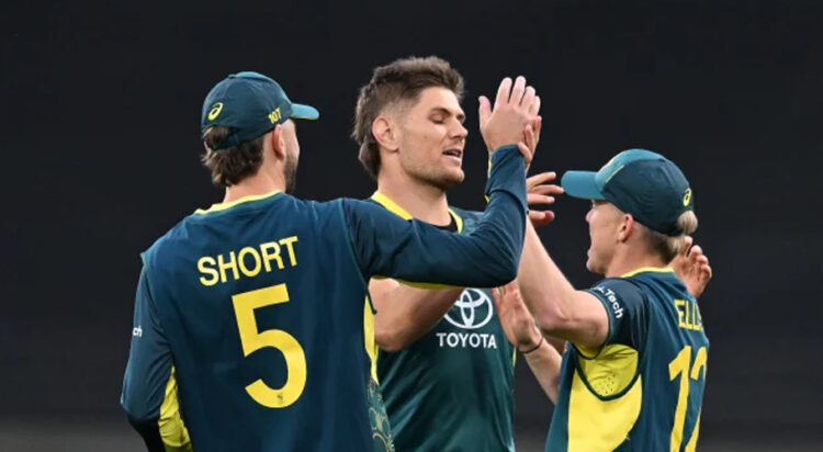 Australia completes stunning whitewash over Pakistan in third T20