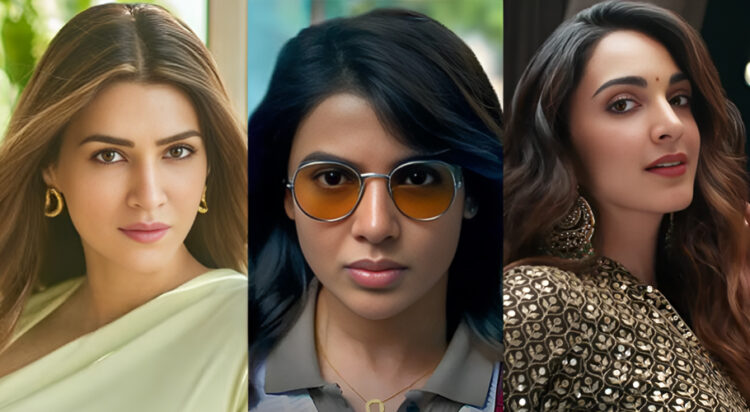 Samantha reveals why she suggested Kiara and Kriti as replacements for Citadel: Honey Bunny