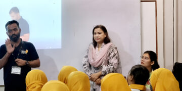 College of Nursing's Remarkable Initiative to Empower Future Nurses