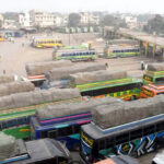 PTI protests: Transport Council demands action on seized trucks and containers