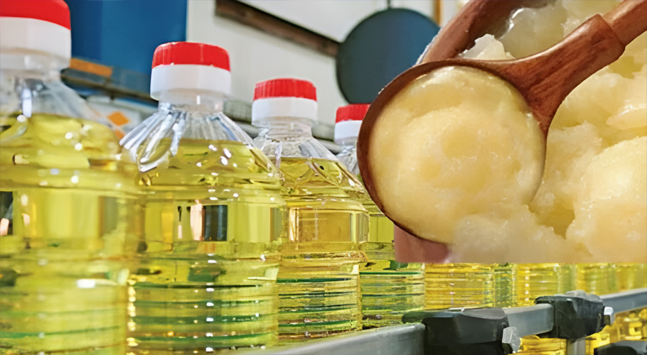 Prices of cooking oil, ghee increased in Lahore