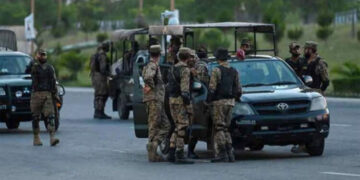 Has curfew been imposed in Islamabad by the Army?