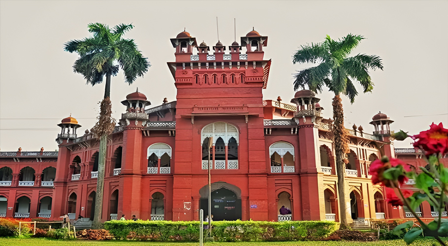 Dhaka university lifts ban on Pakistani students