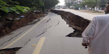 Earthquake jolts Islamabad, parts of KPK