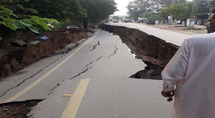 Earthquake jolts Islamabad, parts of KPK