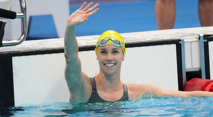 Australia’s Emma McKeon retires from swimming