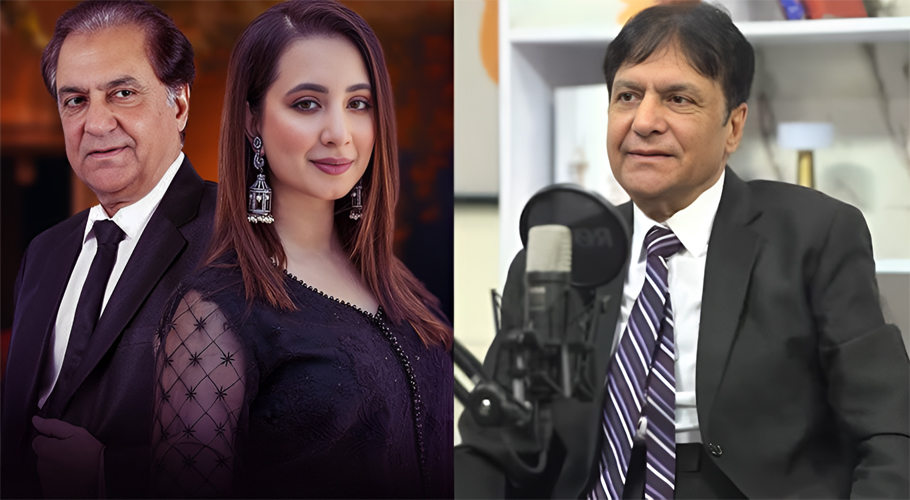 Firdous Jamal speaks his heart out