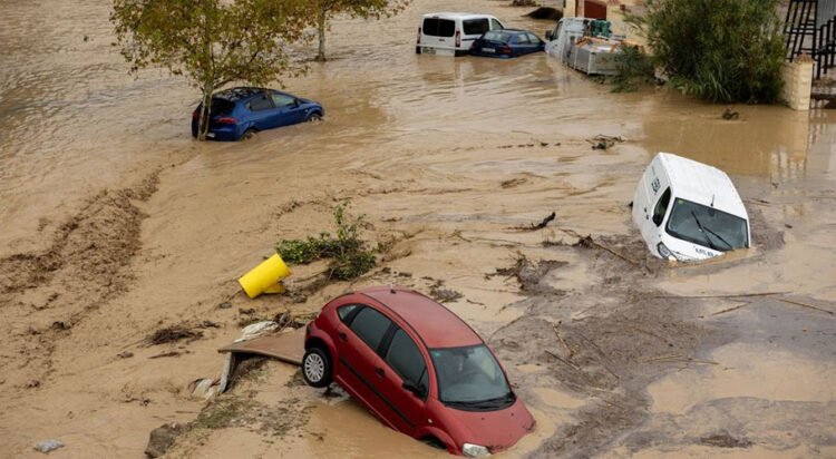 Two Pakistani children killed in flash floods in Spain