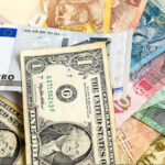 Foreign currency exchange rates in Pakistan, 8 November 2025