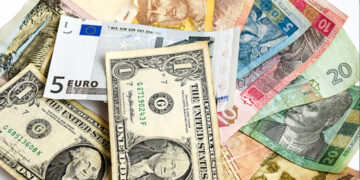 Foreign currency exchange rates in Pakistan, 8 November 2025