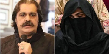 Bushra Bibi warns CM Gandapur of removal if protest for Imran Khan’s release fails again