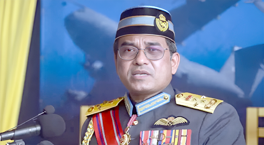 Pakistan-origin Malaysian Air Chief Asghar Khan visits hometown in Haripur