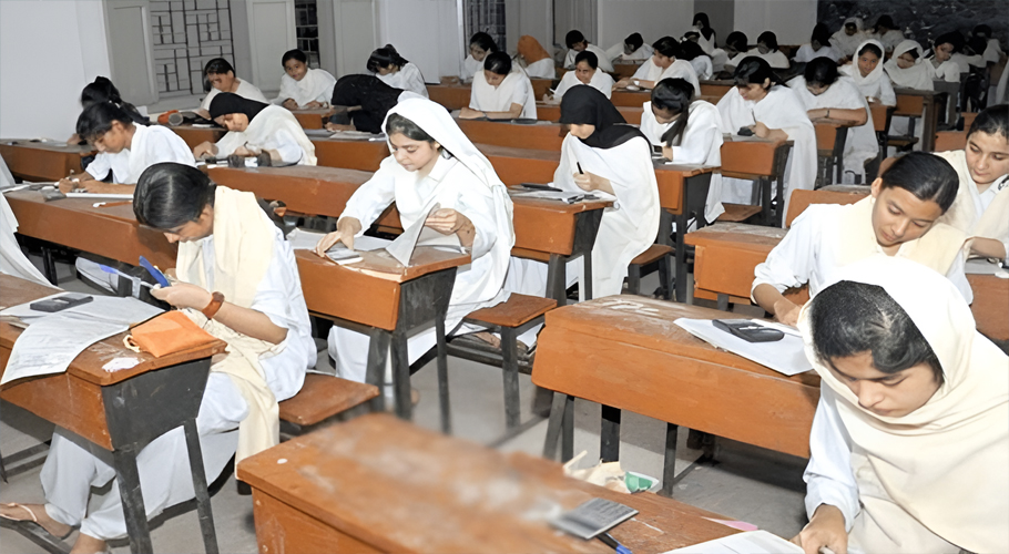 Grace and passing marks increased for matric, inter students across Pakistan: Check the details here