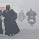 Health Crisis Due to Smog In pakistan