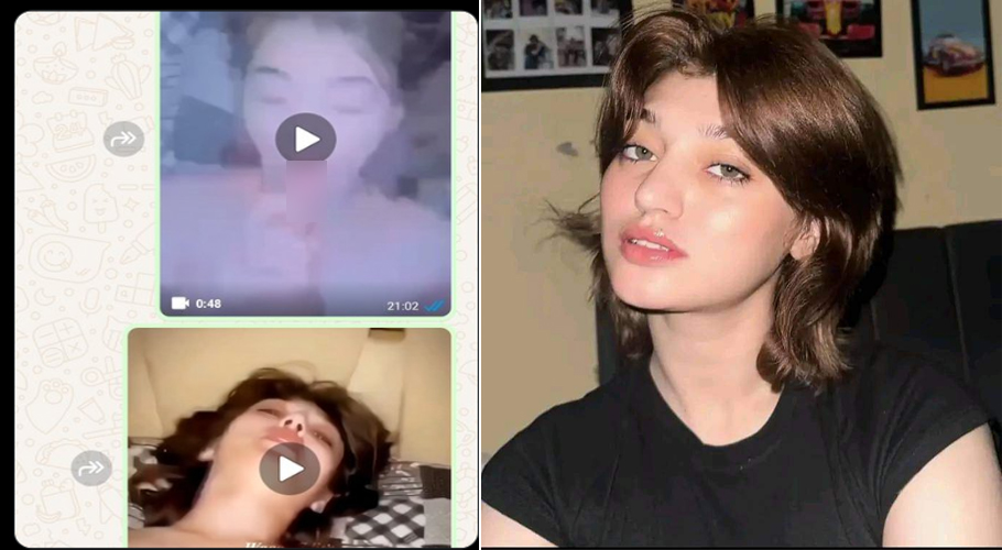 Who leaked Imsha Rehman’s alleged obscene video online?