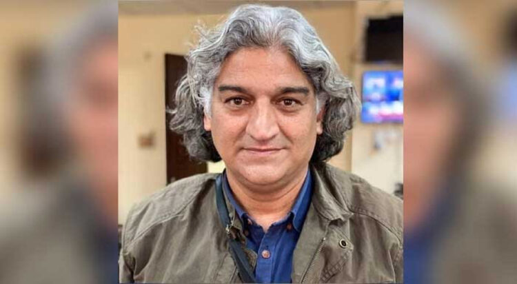 Senior journalist Matiullah Jan granted bail