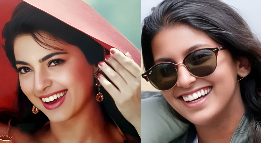 All you want to know about Juhi Chawla’s daughter internet has been crushing on after IPL 2025 Auction