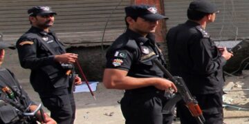 6 killed in attack on passenger vehicle in Lower Kurram