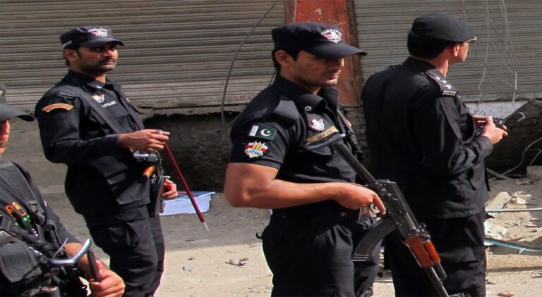 6 killed in attack on passenger vehicle in Lower Kurram