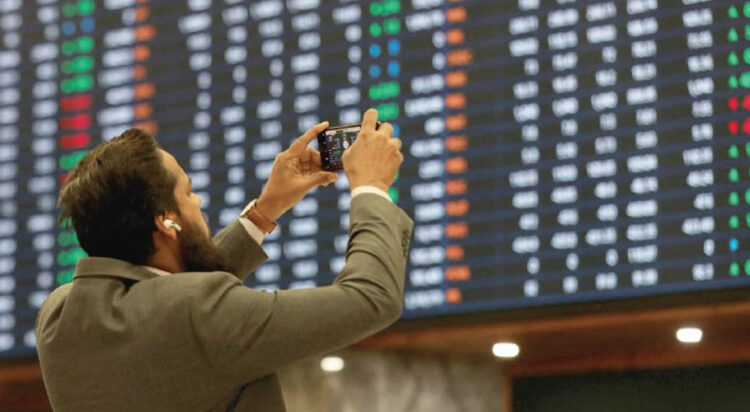 PSX soars to new heights as KSE-100 Index breaks 95,000 barrier
