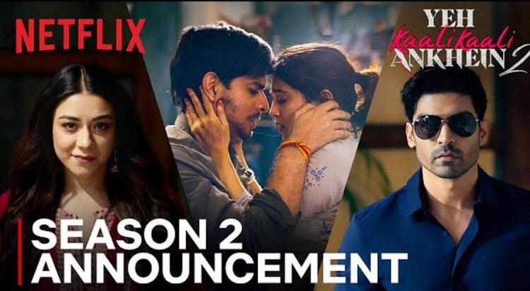 Yeh Kaali Kaali Ankhein Season 2 is finally here