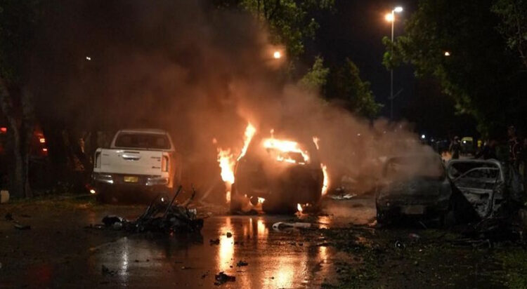 Court sends Karachi airport blast suspects on physical remand