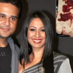 Bollywood actress Kashmera Shah injured in a terrifying glass accident!