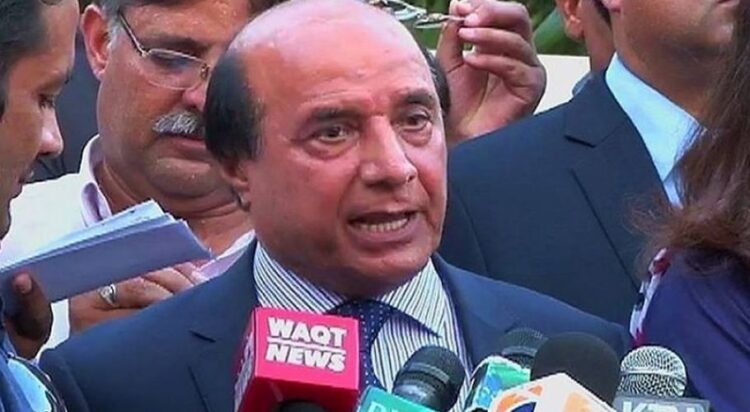 Government was ready to release Imran Khan in one week, claims PTI leader