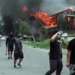 Curfew imposed, internet suspended in Manipur after renewed violence