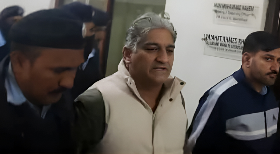 IHC suspends Matiullah Jan’s physical remand